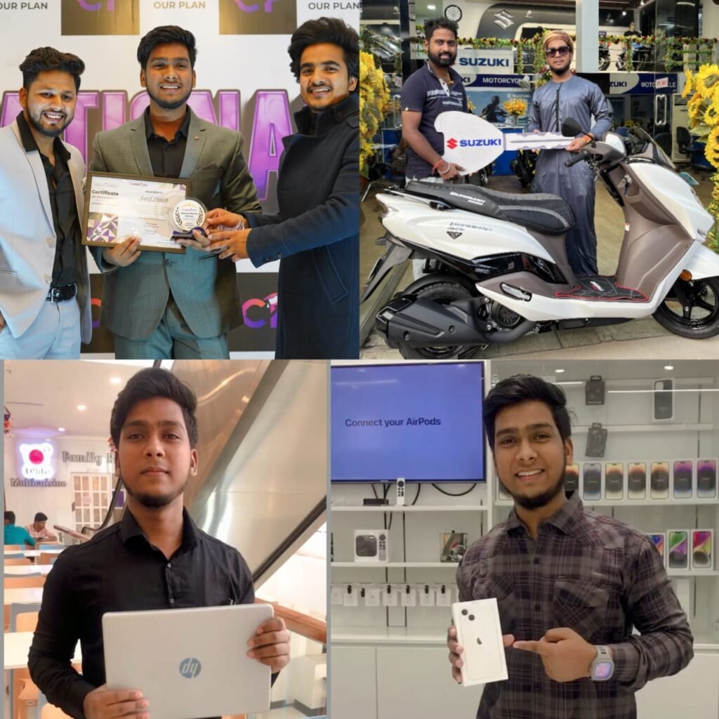 Aatif Shoaib: The Inspiring Journey