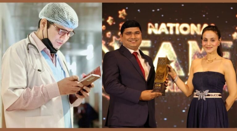 Dr. Ataullah Ahmed Rizvi – A Healer with a Mission to Serve Humanity