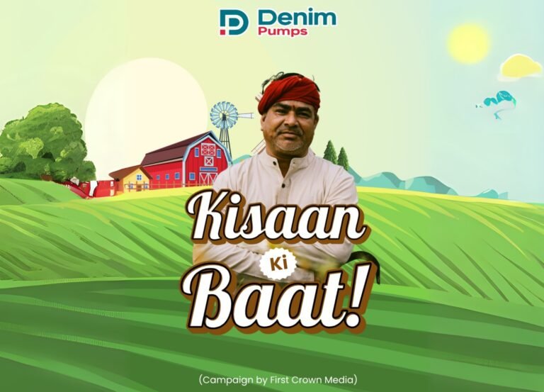 Denim Pumps Launches ‘Kisaan Ki Baat’ — A Powerful Voice for India’s Farmers