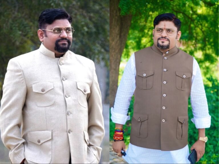 Abhishek Kumar Tripathi: Transforming Lucknow’s Construction Landscape with Vision and Purpose