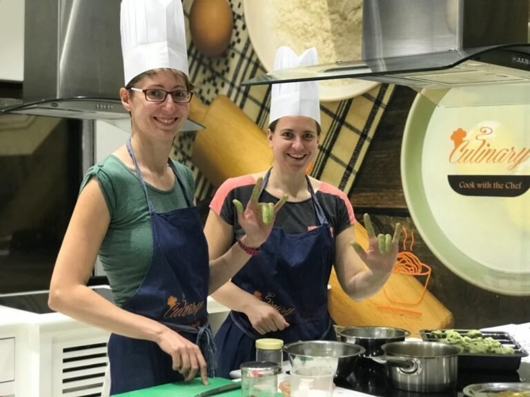 Master the Art of Baking: Top Baking Courses in Mumbai at Culinary Craft