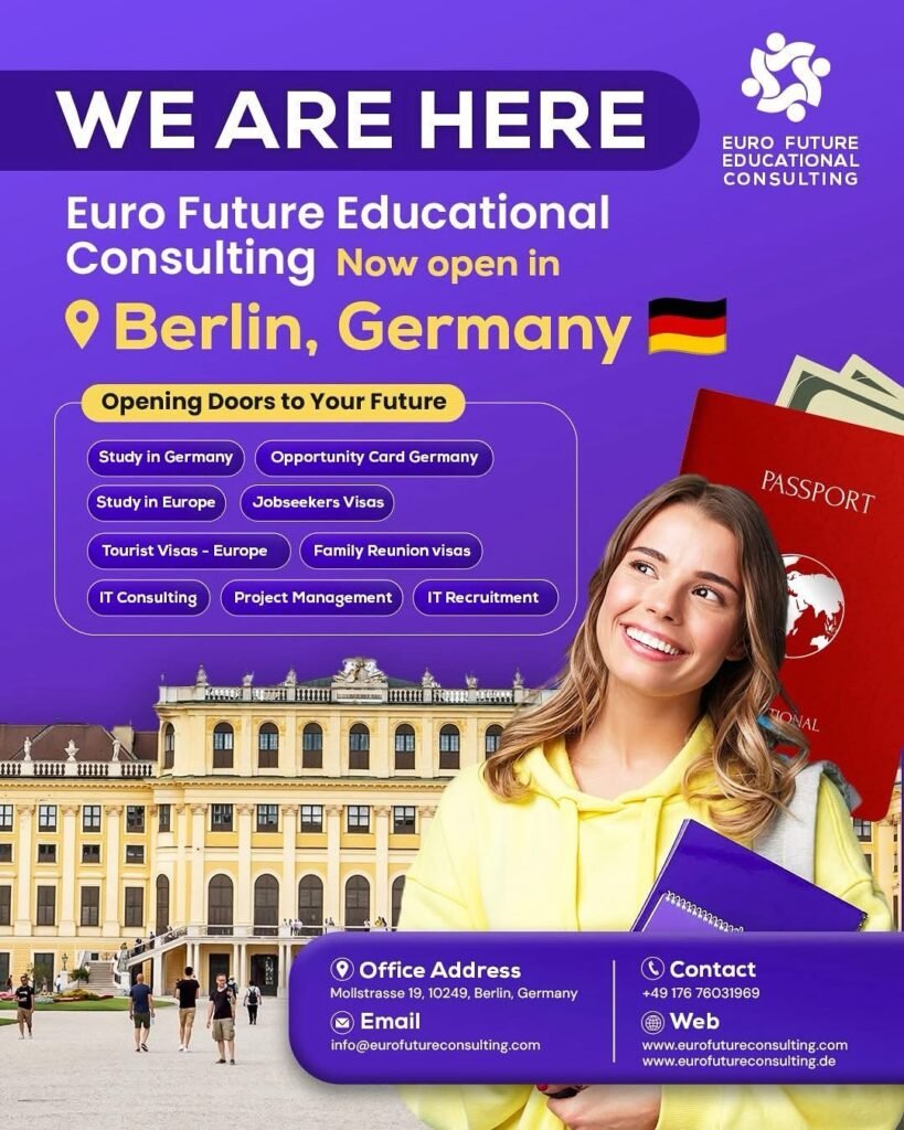 Euro Future Educational Consulting