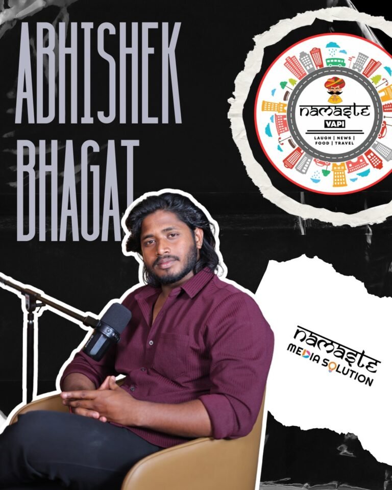 How Namaste Vapi Became the Voice of a City