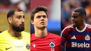 Transfer Deadline Day 2025: Big Wins, Missed Deals, and a Goalkeeper Shock Move