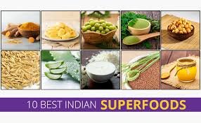 Superfoods from India: Traditional Ingredients with Modern Benefits