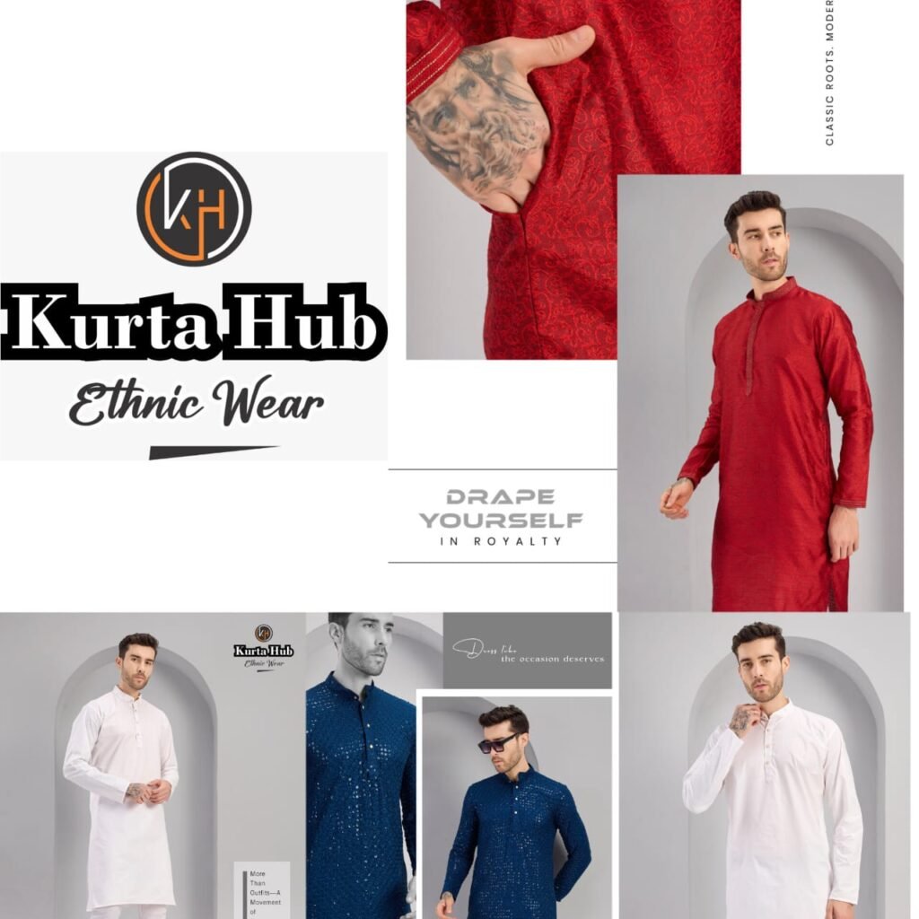 Kurta Hub Ichalkaranji 
