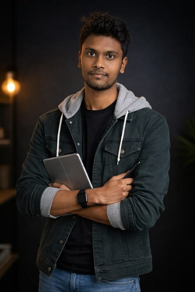 Varun Ravipati Biography: Early Life, Education, CartAutomate and Entrepreneurial Journey